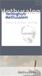 Mobile Screenshot of methusalem.nl